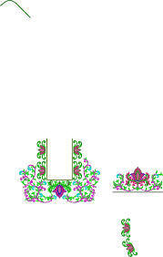 Free machine embroidery design if you're looking to try out embroidery for the first time or simply want to save money, you're in luck! Free Embroidery Design Download Computer Embroidery Design Software Download Home Embroidery Machine Design Omani Cap