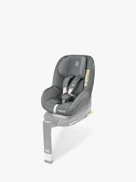 Maxi Cosi Pearl Pro I Size Group 1 Car Seat Sparkling Grey In 2020 Car Seats Baby Car Seats My Size