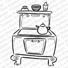 Please wait, the page is loading. Stove Coloring Pages For Kids