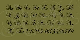 Picking a font for your next tattoo is a very important decision. Elegant Tattoo Font Download No Copyright For Commercial Use