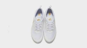 Nike id air max thea iridescent. Nike Air Max Thea White Gold Womens Where To Buy Aj2010 100 The Sole Supplier