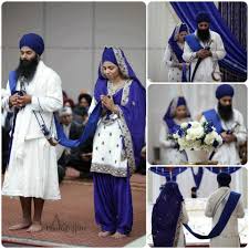 Gursikh Wedding South Asian Wedding Asian Wedding Wedding