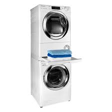 Kurutma makinasının enini ölçtüm 59 5 cm. Universal Stacking Kit With Sliding Shelf Candy Tr Care