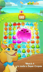 A fruit match 3 puzzle game. Farm Heroes Super Saga Mod Apk V1 36 0 Live Booster Move Reward