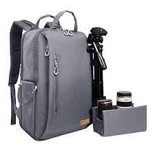 Auelife Camera Bag Waterproof Multipurpose Anti Shock Dsl Https Smile Amazon Com Dp B073 Best Waterproof Camera Waterproof Camera Backpack Camera Backpack