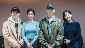 Kim Soo Hyun Seo Ye Ji And More Attend 1st Script Reading For Upcoming Tvn Romance Drama News Break