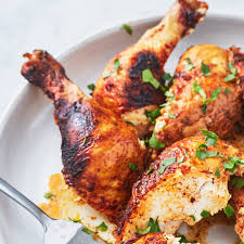 Whole crockpot chicken red potatoes (cut up) • sprinkle sazon with achiote (gives chicken a beautiful color) • sprinkle garlic powder • sprinkle black pepper • sprinkle lemon pepper • sprinkle parsley flakes (add last) • drizzle of olive oil • baby carrots (16 ounce bag) 6 servings Fall Off The Bone Chicken Instant Pot Recipes