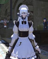 » midoriya doesn't like the maid outfit?|bkdk|gacha club|mha|. Kimidoodlez On Twitter I Bought It From The Mog Station But I Saw Maid Outfits Not From Mog Station That Others Are Wearing So There Must Be A Maid Outfit In Game