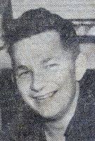 John Howard (Jack) Holmes, Leading Seaman, RCN