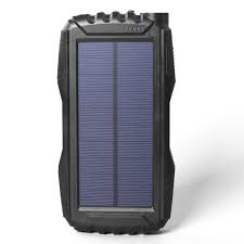 The 13 Best Solar Powered Phone Chargers For Keeping Your Gadgets Alive On The Go Solar Charger Solar Power Bank Portable Solar Power