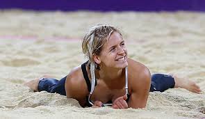 Laura ludwig has disabled new messages. Beachvolleyball Olympiasiegerin Laura Ludwig Ist Schwanger