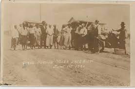 Photographic Postcards The Tulsa Race Massacre