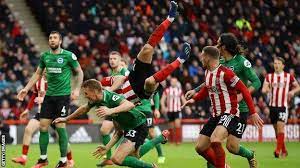 This video is provided and hosted by a 3rd party server.soccerhighlights helps you discover publicly available material throughout the. Sheffield United 1 1 Brighton Hove Albion Maupay Scores On Brighton Return Against Sheff Utd Bbc Sport