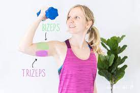 Um den trizeps zu trainieren, reichen schon wenige einfache übungen aus. 10 Effektive Trizeps Training Ubungen Fur Zuhause Fur Frauen