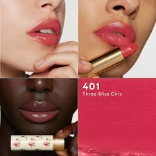401 Three Wise Girls, Rouge à Lèvres Voile Lipstick