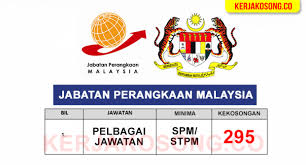 Maybe you would like to learn more about one of these? Jawatan Kosong Jabatan Perangkaan Malaysia Kekosongan 295 Minima Spm