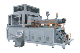 ISBM Series Automatic Injection Stretch Blow Molding Machine_Hangzhou  Zhongya Machinery Co., Ltd.