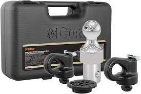 Stay connected with gooseneck hitches. Amazon Com Curt 60692 Oem Puck System Gooseneck Hitch Kit 30k 2 5 16 In Ball Fits Select Silverado Sierra 2500 3500 Hd F 250 F 350 Nissan Titan Xd Automotive