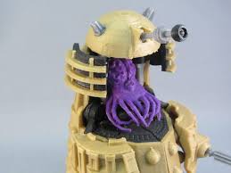 3d Printed Dalek Transformer 3d Printing Dalek Prints