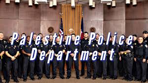 Lake palestine is a freshwater lake in northeast texas. Palestine Police Department Creates Safe Exchange Zones For Public Use Cbs19 Tv