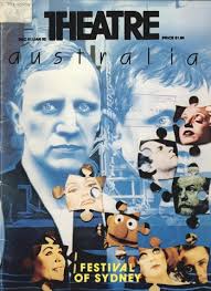 Theatre Australia 6(4) December 1981