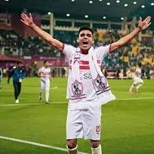 أعرب المغربي أشرف بن شرقي لاعب نادي الزمالك عن سعادته بأجواء استقبال الجانب الإماراتي. Ø§Ø´Ø±Ù Ø¨Ù† Ø´Ø±Ù‚ÙŠ Ø¨Ù† Ù‚Ù„Ø¨ÙŠ Naghamohamed Twitter
