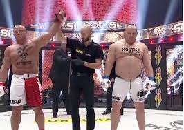Mariusz pudzianowski zamiast pochwalić się sukcesem sportowym, „zaistniał wpisując na swoim profilu społecznościowym chamski żart. Pudzianowski Demolishes Milanovic Przybysz Claims Bantamweight Crown At Ksw 59