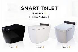 Clean black on behance | smart toilet, cleaning, household. Made In China Ceramic Toilet Modern Toilet Bathroom Smart Toilet Black Buy Smart Toilet Black Black Toilet Basin Inteligent Toilet Product On Alibaba Com