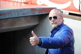 Mercado de fichajes, en directo | última hora y todos los rumores. Ce L Ho Con Aurelio De Laurentiis I Campioni Dello Sport
