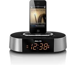 The recordable clock is programmable and enables you. Alarm Clock Radio For Ipod Iphone Aj7030d 05 Philips
