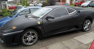 Kit cars are the exotic car lover's ticket to luxury without the luxury expense. It Came From Ebay Hell The Peugeot 406 Coupe That Wanted To Be A Ferrari F430 Carscoops