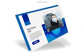 Website Template Mockup Hd In 2020 Website Template Logo Sign Flyer Design Templates