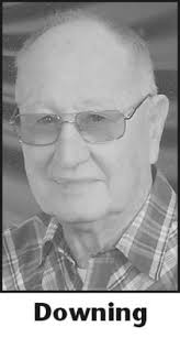 MELVIN DOWNING Obituary (2019)