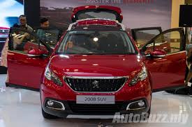 It is available in 4 colors, 1 variants, 1 engine, and 1 transmissions option: 2017 Peugeot 2008 Facelift Launched In Malaysia 1 2l Turbo Rm110k Autobuzz My