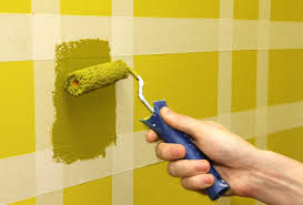 See more ideas about painting stripes on walls, striped walls, paint stripes. How To Paint Stripes On A Wall Step By Step Mymove