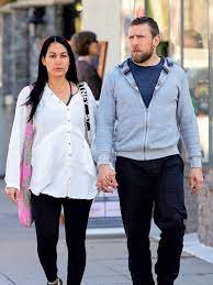 Danielson, as daniel bryan, has featured in 10 wwe games, starting with wwe '12 in 2011 to wwe 2k battlegrounds, released in 2020. Brie Bella Shows Off Baby Bump While Out With Husband Daniel Bryan People Com