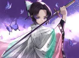 Customize and personalise your desktop, mobile phone and tablet with these free wallpapers! Demon Slayer Samurai Anime Girl 4k Hd Anime 4k Wallpapers Images Backgrounds Photos And Pictures