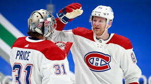 A winning habit 2h unfortunately, the montreal canadiens' first game against the winnipeg jets ended on a bad note with a vicious play by mark scheifele on jake evans after h. 6 Things We Ve Learned About The Montreal Canadiens So Far This Season Offside