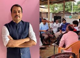 Bihar Election 2020: Independent Candidate Akhilesh Kumar Contesting  Election With Zero Budget Publicity - Amar Ujala Hindi News Live - Bihar  Election 2020:बाहुबलियों के बीच आया असली 'सिंघम', डेढ़ घंटा युवाओं का