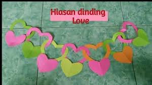 Atau kamu juga dapat membuat. Cara Membuat Hiasan Dinding Kelas Tk Dari Kertas Origami Trend Pict