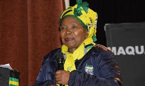 The cabinet was slightly reduced from 36 portfolios to only 28 portfolios due to the amalgamation of several departments. Ramaphosa Names Zuma In New South Africa Cabinet