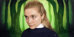 Florence Pugh Was Barely in Her First Movie, But She Haunts It 'Til the End