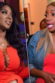 Kenya Moore Ends Friendship With Nene Leakes She S Dead To Me Celebrity Entertainment Kenya Moore Housewives Of Atlanta