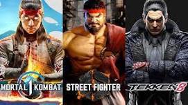 FGC Fighting Games!