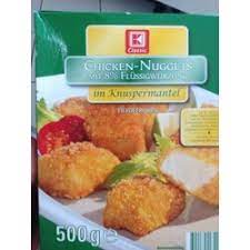 Chili cheese nuggets angebote im kaufland prospekt dieser woche. 4300175134248 Codecheck Info