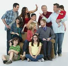 Emmy Nominations 2013 Modern Family And Lots Of Hbo Modern Family Season 5 Modern Family Modern Family Funny