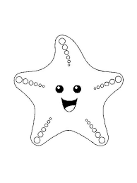 Sea Stars Coloring Pages Star Coloring Pages Moon Coloring Pages Starfish Colors