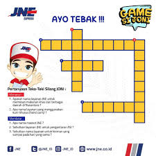 1887 1962 aktivis kemerdekaan dan ulama, badan penyelidik usaha persiapan kemerdekaan indonesia: Jne Minggu Sore Itu Waktunya Game Si Joni Siapa Nih Yang Udah Nungguin Mimin Posting Game Si Joni Yuk Tebak Teka Teki Silang Pada Gambar Diatas Jawab Ya Di Kolom Komentar