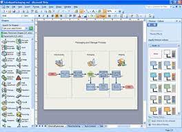 The best tool for creating diagrams. Microsoft Office Visio Descargar Gratis