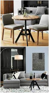 Although the solid hardwood dining set has. Twenty Dining Tables That Work Great In Small Spaces Living In A Shoebox Dining Room Small Kitchen Table Settings Apartment Size Furniture